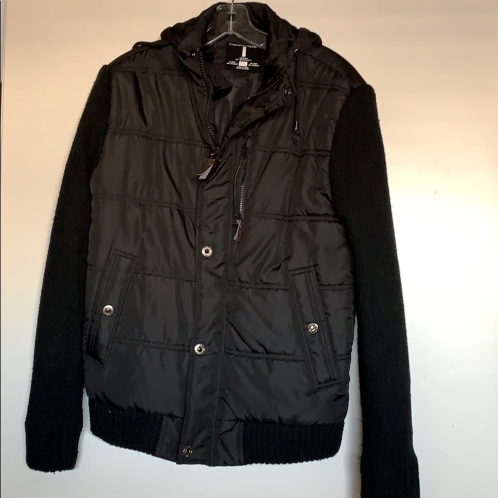 Boys puffy jacket